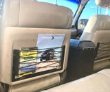 Cruiser Patch 80 Series Toyota Land Cruiser Lexus LX450 Leather Seat Back Frame Set (Large)