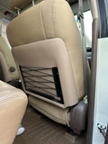Cruiser Patch 80 Series Toyota Land Cruiser Lexus LX450 Leather Seat Back Frame Set (Large)