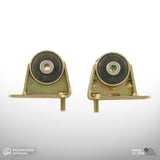 Jeep Bomb Proof Motor Mounts for YJ, TJ & XJ 4.0L. | M.O.R.E