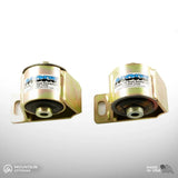 Jeep Bomb Proof Motor Mounts for YJ, TJ & XJ 4.0L. | M.O.R.E