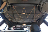 Blue Ridge Overland Gear Jeep JKU Attic