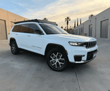 Jeep Grand Cherokee L Prinsu Pro Roof Rack | 2021 - Current