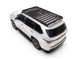 Toyota Sequoia (2022-Current) Slimline II Roof Rack Kit Front Runner | SKU: KRTS002T