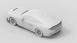 2024-Current Ford Mustang Front Fender Flares