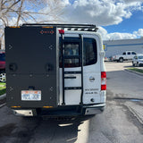 Avatar NV3500 Rear Ladder