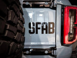 Laser Series 6677 Acrylic Letters (Full Alphabet) - Universal