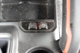 Laser Series Acrylic Shifter Trim Insert - 2021+ Bronco