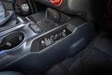 Laser Series Center Grab Handle Delete - 2021+ Bronco