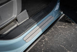 Laser Series Door Sills (Marine EVA Foam) - 2021+ Bronco 2 Door and 4 Door