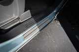 Laser Series Door Sills (Marine EVA Foam) - 2021+ Bronco 2 Door and 4 Door