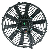 High Performance Motorsport Brushless Fan