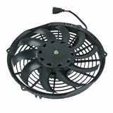 High Performance Motorsport Brushless Fan