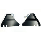 Lower Control Arm Skid Plate (Steel) for Toyota 4 Runner 5th Gen (2010+)