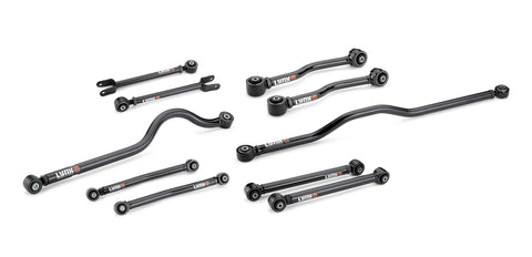 Lynx Complete Arm Kit for 07-18 Jeep Wrangler JK