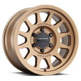 703 Method Bronze - 17x8.5 - 6x5.5 - 0mm - MR70378560900