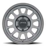 Method Race Wheels - Bead Grip 703 Gloss Titanium - 17x8.5 - 6x5.5 - 0mm - MR70378560800