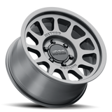 Method Race Wheels - Bead Grip 703 Gloss Titanium - 17x8.5 - 6x5.5 - 0mm - MR70378560800