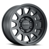 Method Race Wheels -  703 Matte Black - 17x8.5 - 0mm - 6x5.5