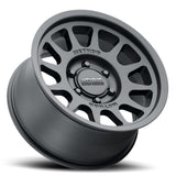 Method Race Wheels -  703 Matte Black - 17x8.5 - 0mm - 6x5.5