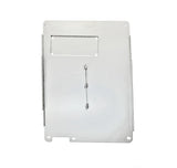 Middle Skid Plate (Aluminum) for Ford Bronco 4 Door (2021+)