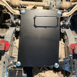 Middle Skid Plate (Aluminum) for Ford Bronco 4 Door (2021+)