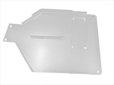 Middle Skid Plate (Aluminum) for Ford Bronco 4 Door (2021+)