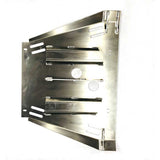 Middle Transmission Skid Plate (Aluminum) for Toyota 4Runner Gen 5 (2010+)