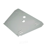 Middle Transmission Skid Plate (Aluminum) for Toyota 4Runner Gen 5 (2010+)