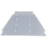 Middle Transmission Skid Plate (Aluminum) for Toyota Sequoia Gen 2 (2008+)