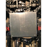 Middle Transmission Skid Plate (Aluminum) for Toyota Tacoma Gen 2 & 3 (2005-15, 2016-21)