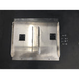 Middle Transmission Skid Plate (Aluminum) for Toyota Tacoma Gen 2 & 3 (2005-15, 2016-21)