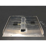 Middle Transmission Skid Plate (Steel) for Toyota Tacoma Gen 2 & 3 (2005-15, 2016-21)