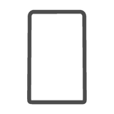 Mirror Adjustment Switch Outline Overlay (Printed Series Vinyl) - 2021+ Bronco