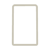 Mirror Adjustment Switch Outline Overlay (Printed Series Vinyl) - 2021+ Bronco