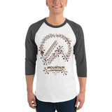 Mountain Offroad Classic Raglan - Comfort with a Kick