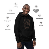 Mountain Offroad Dirt Logo Hoodie