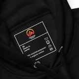 Mountain Offroad Dirt Logo Hoodie