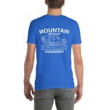 Mountain Offroad Race Jeep T-Shirt