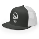 Mountain Offroad Snapback Hat – Classic Trucker Cap Style