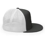 Mountain Offroad Snapback Hat – Classic Trucker Cap Style