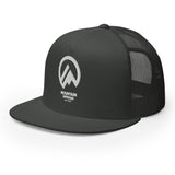 Mountain Offroad Snapback Hat – Classic Trucker Cap Style