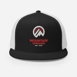 Mountain Offroad Snapback Hat