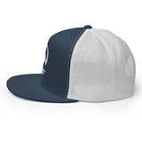Mountain Offroad Snapback Hat – Classic Trucker Cap Style