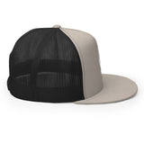 Mountain Offroad Snapback Hat – Classic Trucker Cap Style