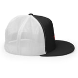 Mountain Offroad Snapback Hat