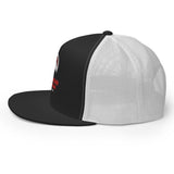 Mountain Offroad Snapback Hat