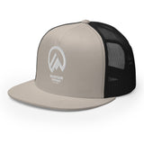 Mountain Offroad Snapback Hat – Classic Trucker Cap Style