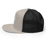 Mountain Offroad Snapback Hat – Classic Trucker Cap Style