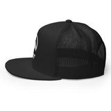Mountain Offroad Snapback Hat – Classic Trucker Cap Style