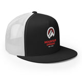 Mountain Offroad Snapback Hat